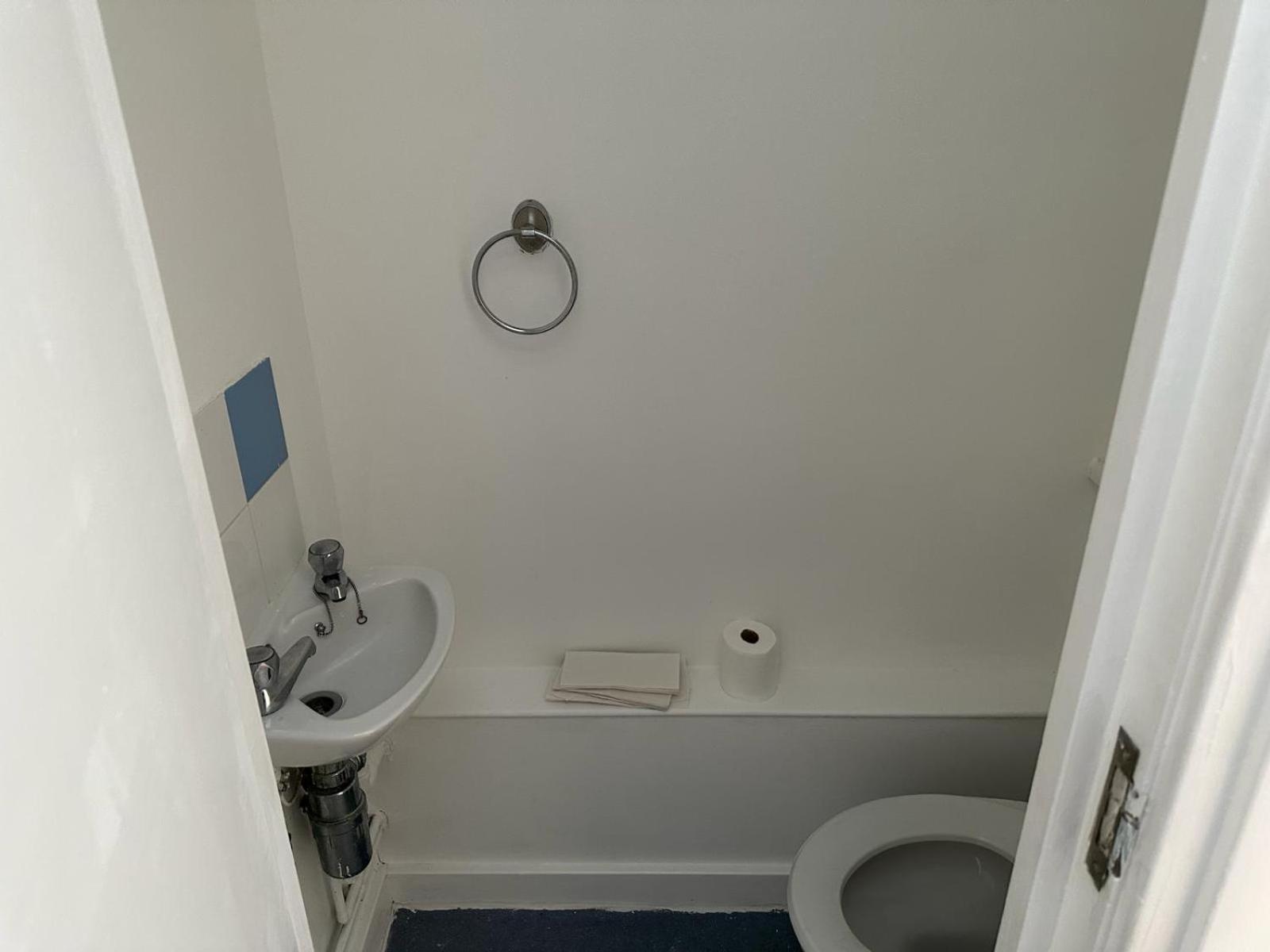 Apartmán Newbury Londýn Exteriér fotografie