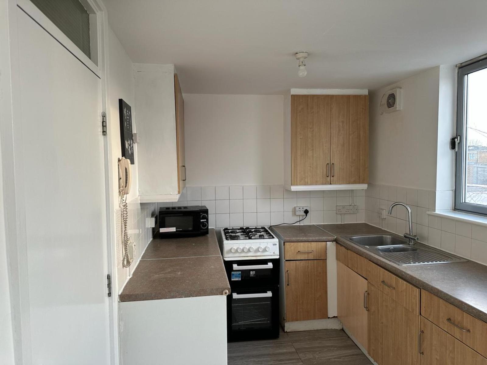 Apartmán Newbury Londýn Exteriér fotografie